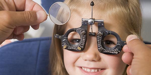 Pediatric ophthalmology specializes in the diagnosis and treatment of eye disorders in children.